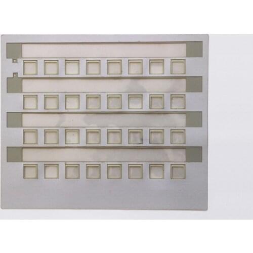 6AG1688-3CD13-4AX0 6AG1 688-3CD13-4AX0 Membrane Keypad For SIMATIC PP17II Repair, HAVE IN STOCK