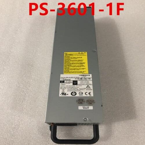 90% New Original PSU For Fujitsu TX300 RX300S2 600W Switching Power Supply PS-3601-1F