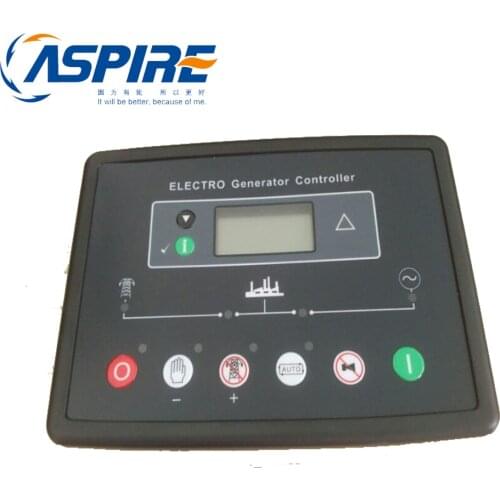 Amf ats generator controller DSE6120 Made in China