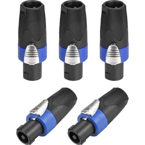 Bescoos NL4FX 4-Pole speakON Cable Connector