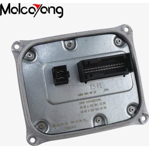 Limousine W205 V205 A2059005010 Bi-Xenon DRL HeadLight Control Module A2059006805 Headlamp for ab 2014 A2059005616