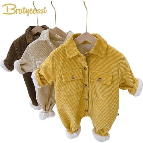 Bratyeessi Winter Clothes For Babies