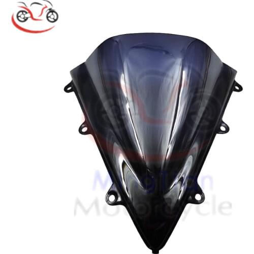 CBR1000RR 2012 2013 Motorcycle Windscreen Windshield Motorbike Double Bubble Cafe Racer For Honda CBR1000 RR 12 13