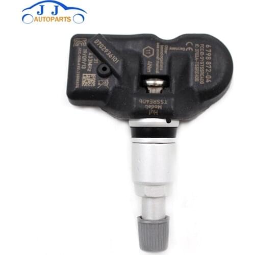 Tire Sensor 36106874830 36106890964 433Mhz Car Tire Pressure Monitoring System For BMW 5 6 7 X1 X3 X4 36106798872 6798872