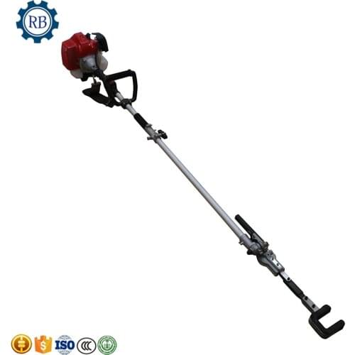 Hot Sale Electrical Olives Picking Lives Combine Harvester Shaker Machine Olive Harvesting Machine