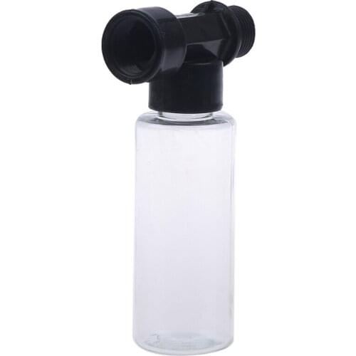 Hot 100ml Car Washing Sprayer Foam Cup Car Cleaning Detergent Bottle Bubble Container