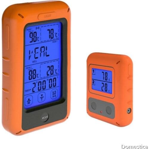 Hti Wireless Meat Thermometers