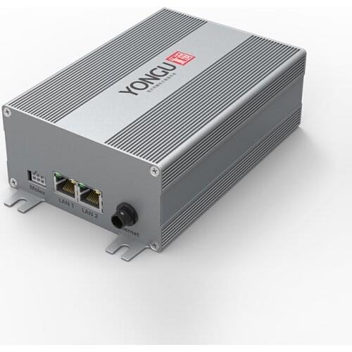 Multi-Purpose Housing Component Electronic Housing Project Aluminum Box H18 106-54mm