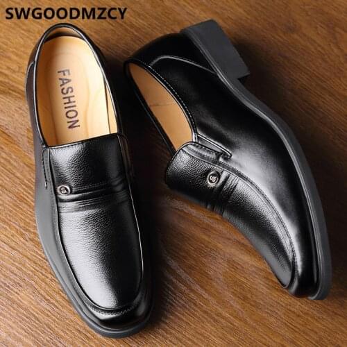 Mens Dress Shoes Loafers Business Shoes Oxford Shoes For Men Italian Chaussure Mariage Homme Zapatos De Vestir Hombre Schuhe