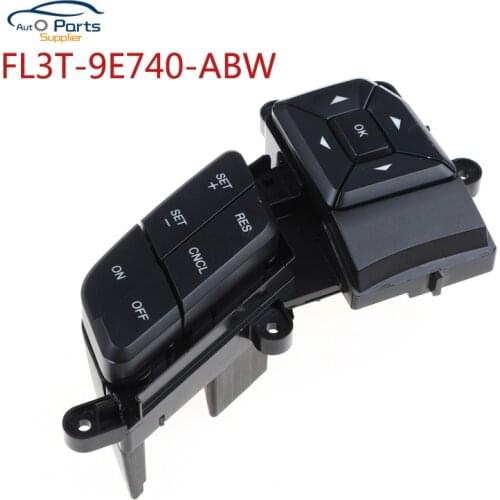 OEM FL3T-9E740-ABW 2015-2019 For Ford F-150 Cruise Control Switch Left FL3T9E740ABW FL3T 9E740 ABW