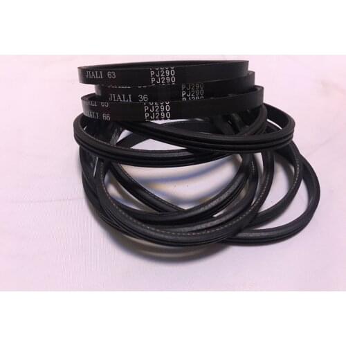 Top quality PJ336 PJ290 PJ416 PJ286 PJ456 Poly-V belt