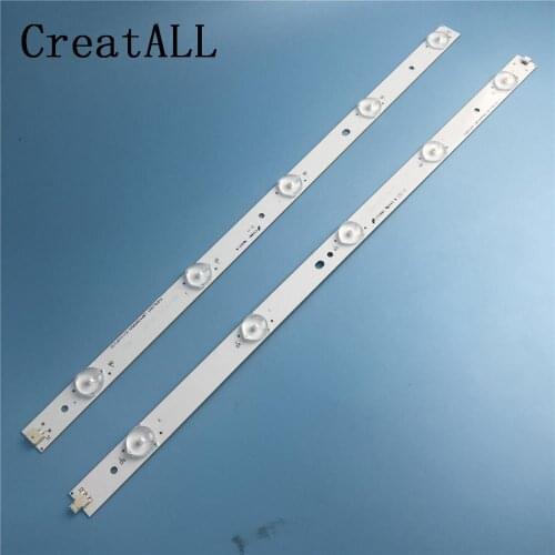838mm LED Backlight strip 10 lamp For Sharp 42"TV LBM420P0501 LC-42LB150U LBM420P0501-CP-1 LBM420P0501-CJ-1