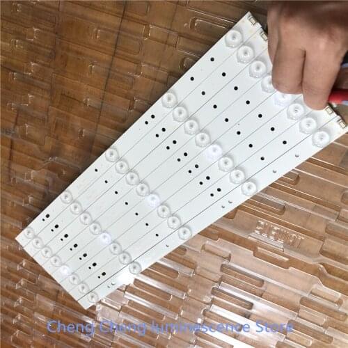 LED Backlight For 43E3000 43E3500 43E6000 E465853 lamp 5800-W43001-3P00 5800-W43001-5P00 02K03177A LG Screen RDL430WY LD0-10D