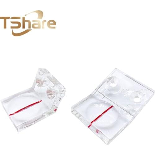 Woodworking Machinery Accessories Magnifying Glass Magnifying Lens for Sliding Table Saw