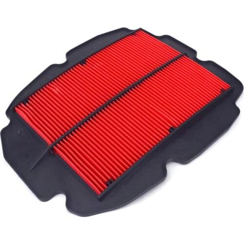 Motorcycle Air Intake Filter Air Cleaner For Honda VFR 800 FI Interceptor VFR800F VFR800 1998-2015 VTEC ABS 2002-2009