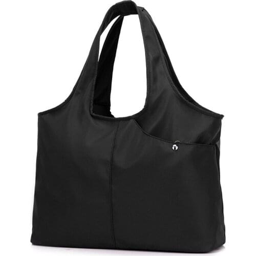 Women Shoulder Bag Luxury Handbag Designer Nylon Tote Beach Casual Tote Female Shopping Top-handle Purse Sac Femme Bolsa Feminia