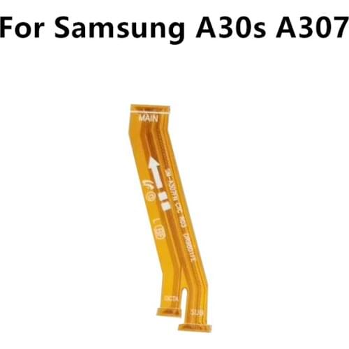 ZHZ Flex Cables For Phones Samsung Galaxy A30s