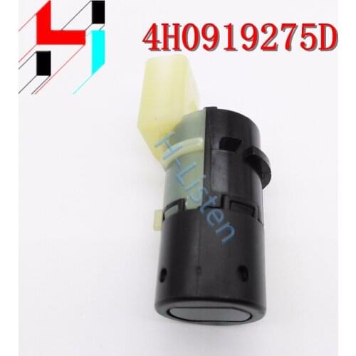 10pcs) 4B0919275D For A udi A3 A4 A6 S6 A8 Sharan Passat Galaxy Seat Skoda Alhambra PDC Parking Sensor