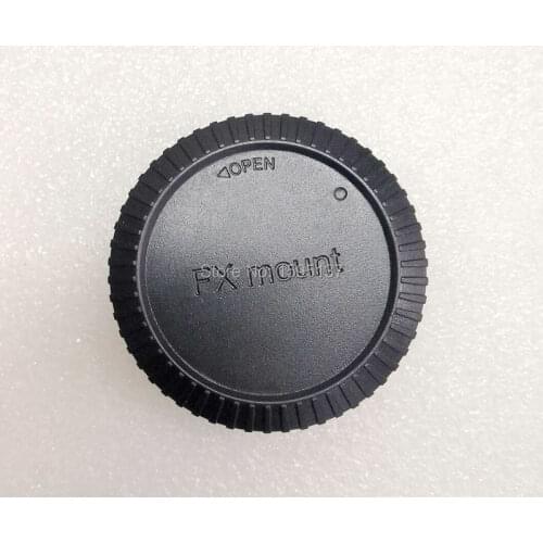 10 pcs Body Cover for Fujifilm Micro SLR APS-C Camera X-T1 X-T10 X-PRO1, X-E1 X-E2 and Rear Cap for Fuji Micro SLR X-mount Lens
