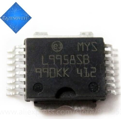 10pcs/lot 100% new original L9958SBTR L9958SB L9958 HSOP-16 In Stock