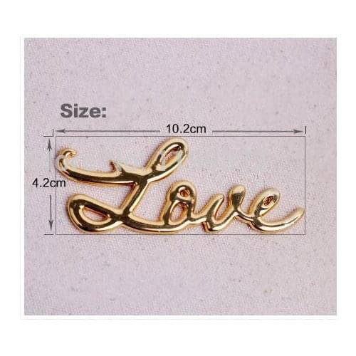 100pcs Love Bottle Opener Wedding&Bridal Shower Favors and Gift For Guest Silver Gold Color lin2148