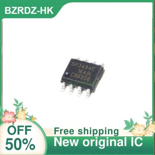 2-10PCS/lot SP3494EN-L/TR SP3494E SOP8 New original IC