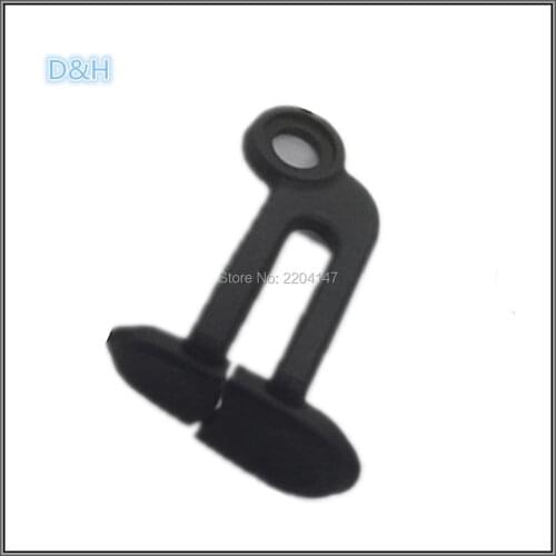 FREE SHIPPING! rubber of top cover interface for nikon d800 camera repair parts