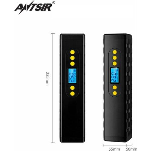 Mini Wireless Cordless Air Electric Compressor Inflatable Pump for Car Bicycle