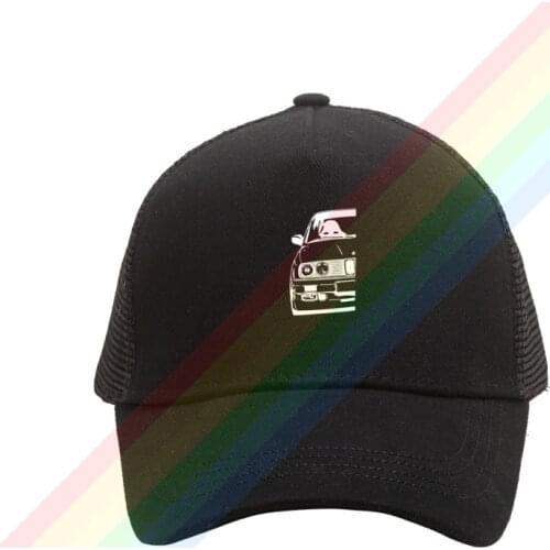 Building 2021 BMW E30 Best Washable Comfortable Pure Hat Men Women Adjustable Baseball Caps