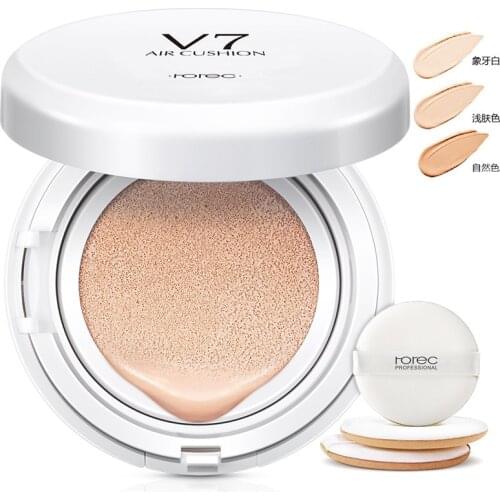 BIOAQUA HOREC V7 without makeup lazy immaculate isolation block defect its moisturizing TouFen bottom BB frost air cushion frost
