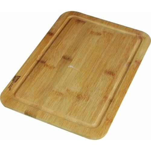 Santa Claus in Amelie-Bamboo Cutting Board