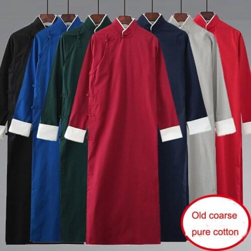 Kids&Adult IP MAN cotton Wing Chun kung fu martial arts suits clothing KUNG FU tai chi uniforms taoist robe Crosstalk gown