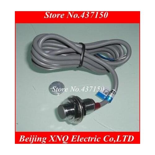 Electric Hall proximity sensor NJK-5003C NPN normally open three-wire,free shipping