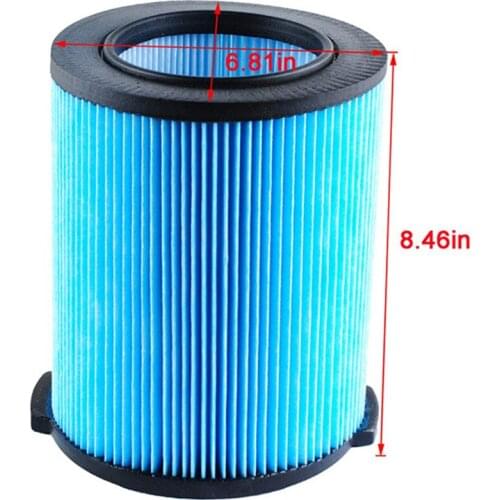 1PC HEPA Filter Vacuum Cleaner Filter for RIGID Vac Filter VF5000/ WD1450/ WD0970/ WD1270/ WD09700/ WD06700