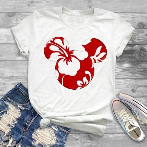 Summer ladies casual short sleeve t-shirt harajuku graphic t-shirts women kawaii womem summer clothing