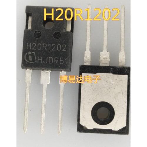 H20R1202 TO-247 20A 1200V