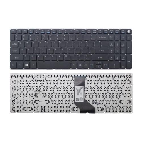 New US Laptop Keyboard for Acer Aspire V3-574 V3-574G V3-574T V3-574TG Series
