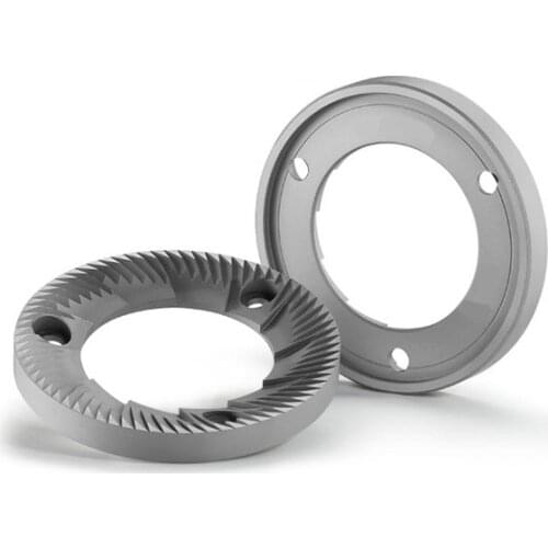 Coffee Grinder Espresso Machine Spare Part Espresso Grinder 33MM OEM Burrs