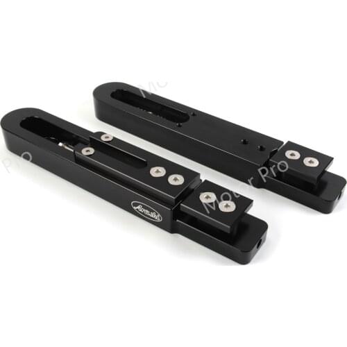 Hayabusa Extended Swingarm Kit For Suzuki GSXR 1300 2008 - 2017 Motorcycle Accessories Extension GSX R GSX-R GSXR1300 2010 BLACK