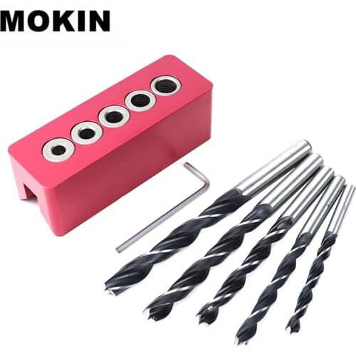 MOKIN Drill Bits