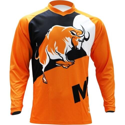 2020 NEW Motorcycle Jerseys Moto Motorcycle Mountain Bike Jersey BMX DH MTB MX Shirt Clothes