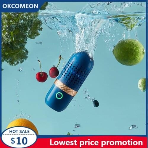 OKCOMEON Fruit Washing