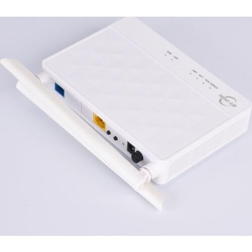 Original New BT-226 1ge+Wifi Xpon EPON GPON ONU Fiber modem network router English version without power