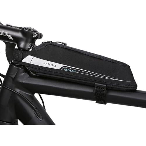Bicycle Top Frame Bag Slim Storage Pouch Saddle Bags Cycling MTB Road BikeTube Pannier Bycicle Bolsa 121343