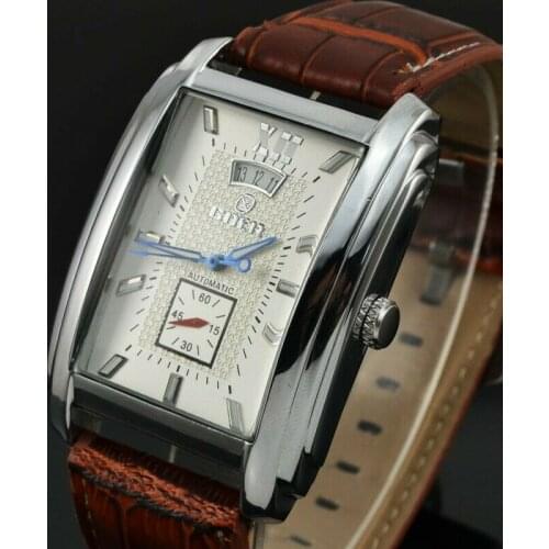 Механические часы UOSU China At AliExpress