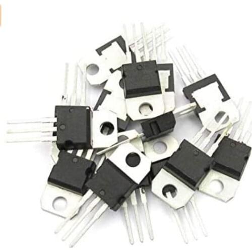 XFCZMG 20PCS L7815CV L7815 LM7815 ST TO-220 Voltage Regulator 15V 1.5A US Stock