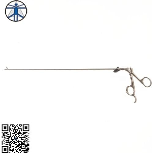 Discectomy rigid transforaminal endoscope spine endoscope biopsy forceps transforaminal instrument