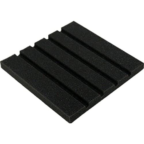 Soundproofing Acoustic Foam Panel Studio Acoustic Panels Studio Foam Wedges 25x25x2cm Soundproof Absorption Treatment Panel 20