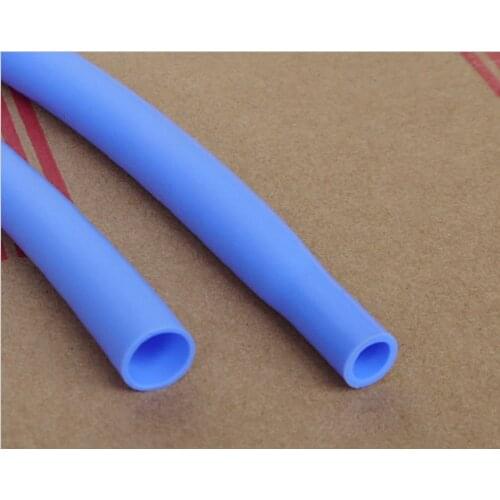 28mm Flexible Soft 1.7:1 Silicone Heat Shrink Tubing Silicone rubber - 1/3 Meters
