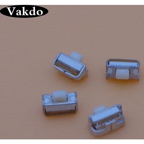 50pcs For samsung J700 G530 power switch on connector button repair parts
